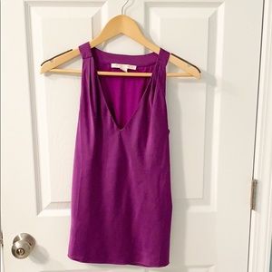 Boston Proper v neck tank